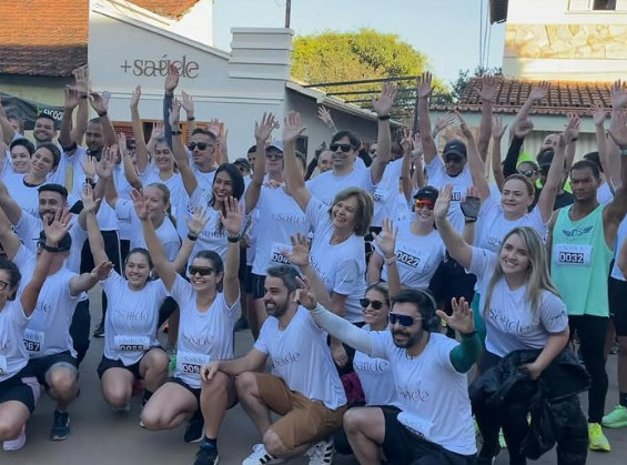 Grupo de corredores 2