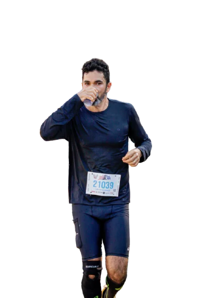 Foto do atleta Carlos Eduardo