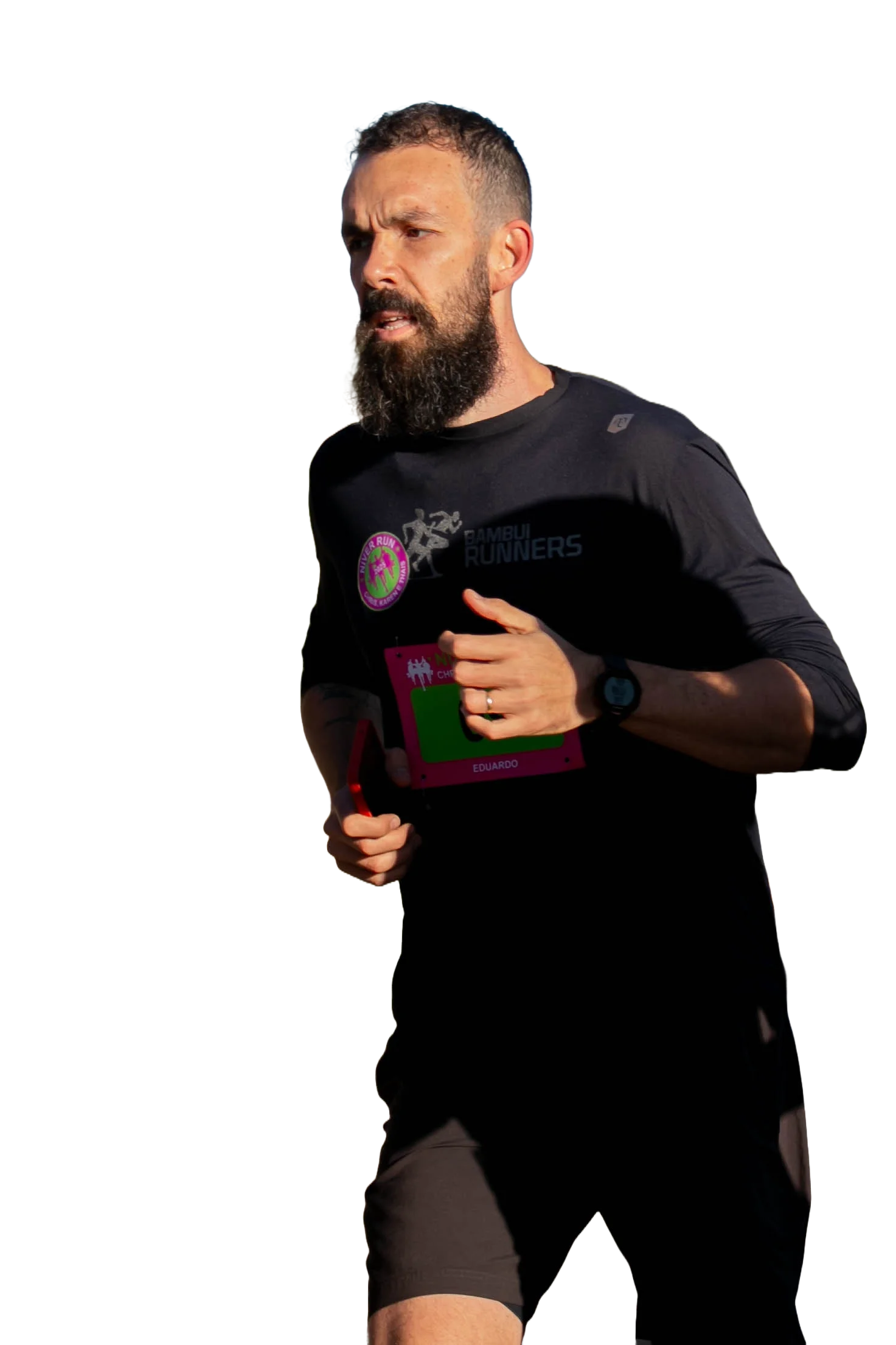 Foto do atleta Eduardo