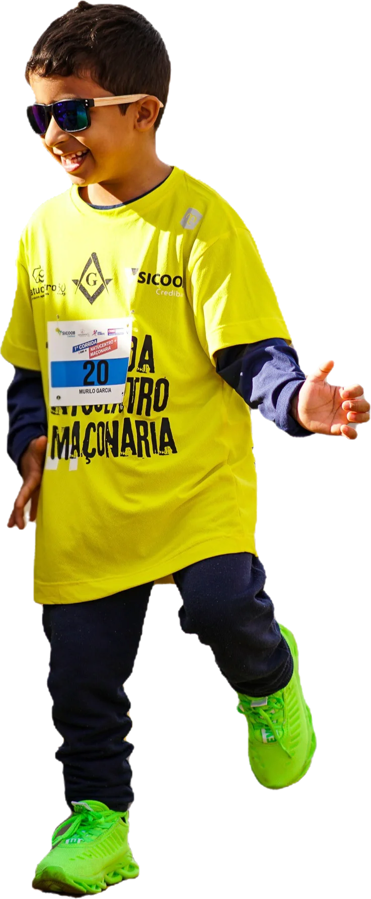 Foto do atleta Murilo